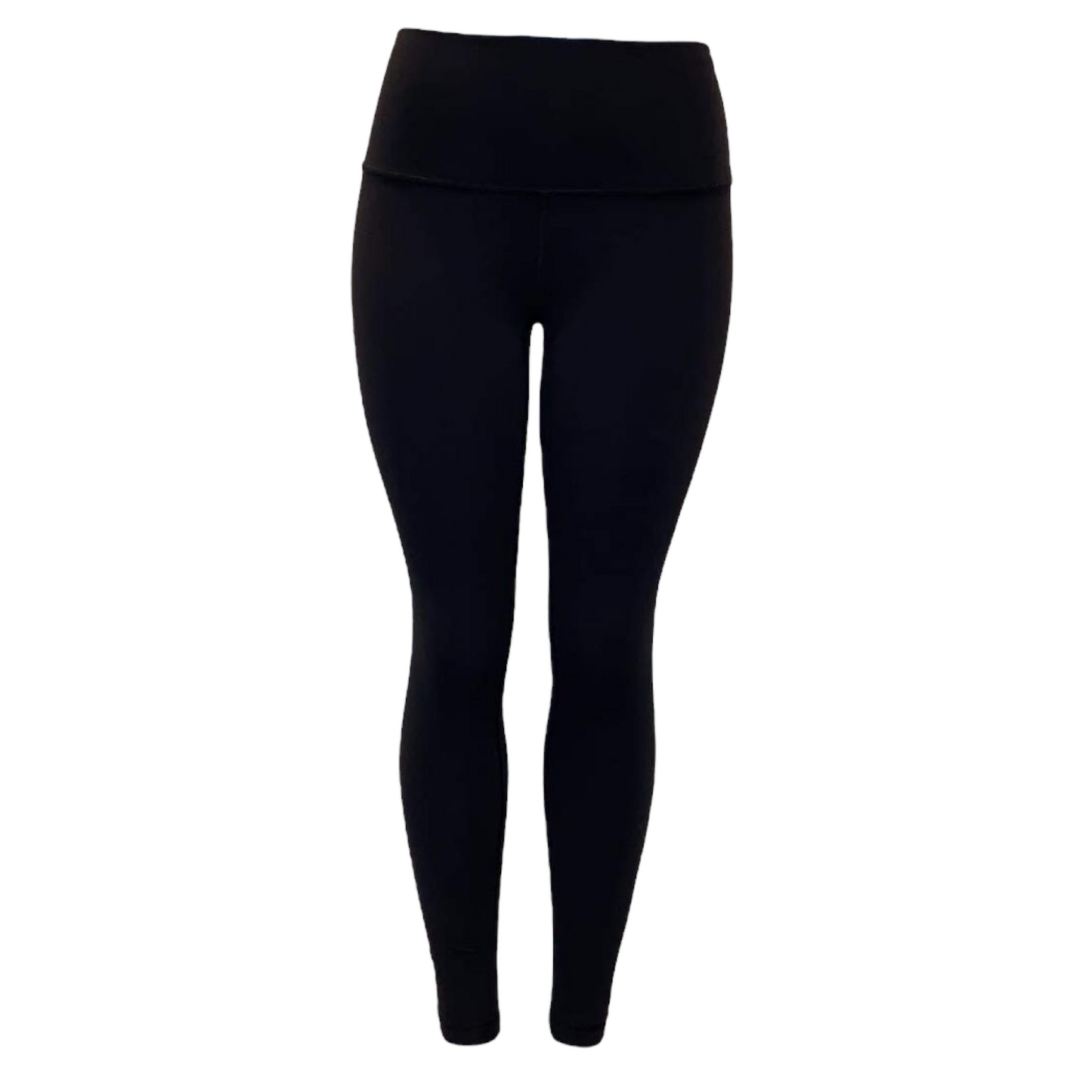 Rare Lululemon Wunder Under Brushed High-Rise Leggings Size 10
