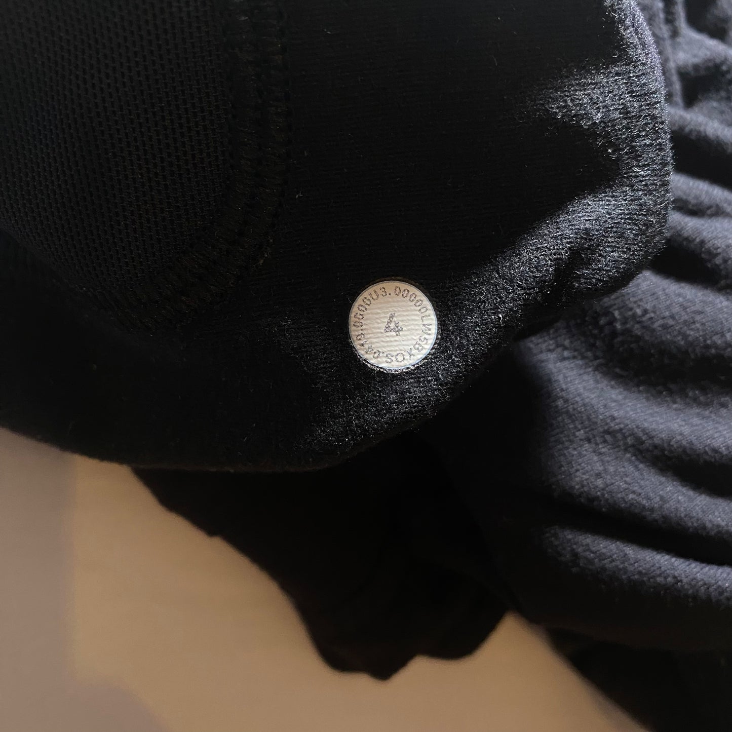 Lululemon Ready To Rulu Jogger High Rise Black Size 4