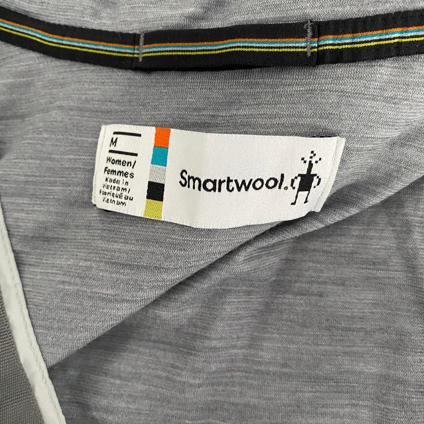 Smartwool Womens Smartloft X 60 Pullover Size Medium