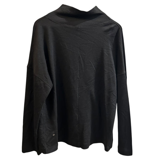 Lulu Size 10 Principal Dancer Funnel Neck Rare