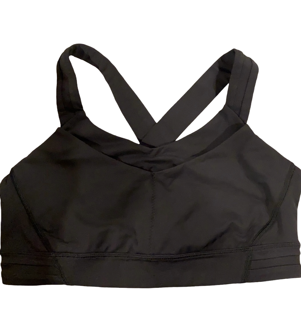 Lululemon Rack Pack Bra Size 8 - Love it again boutique