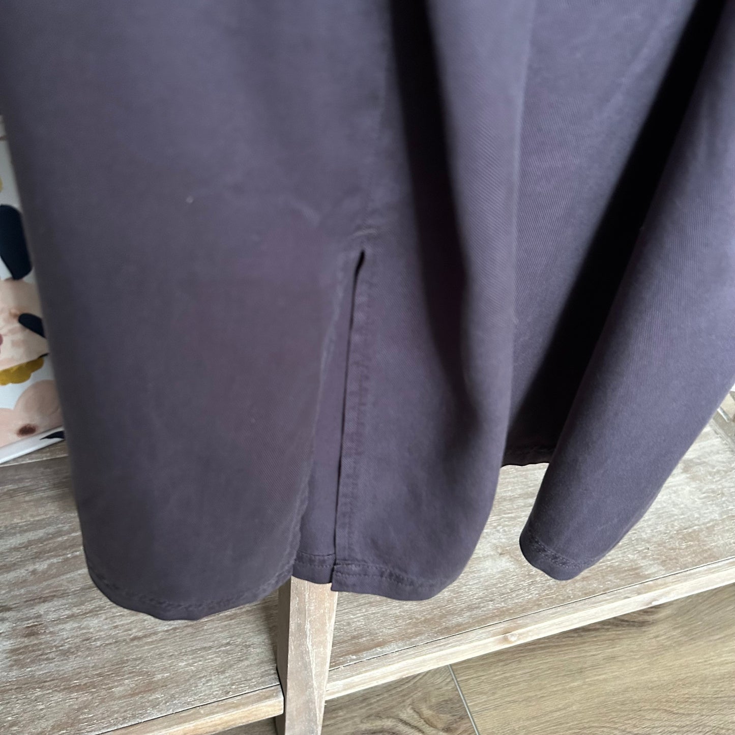 NWT tentree Ambleside Cami Maxi Dress Size Large