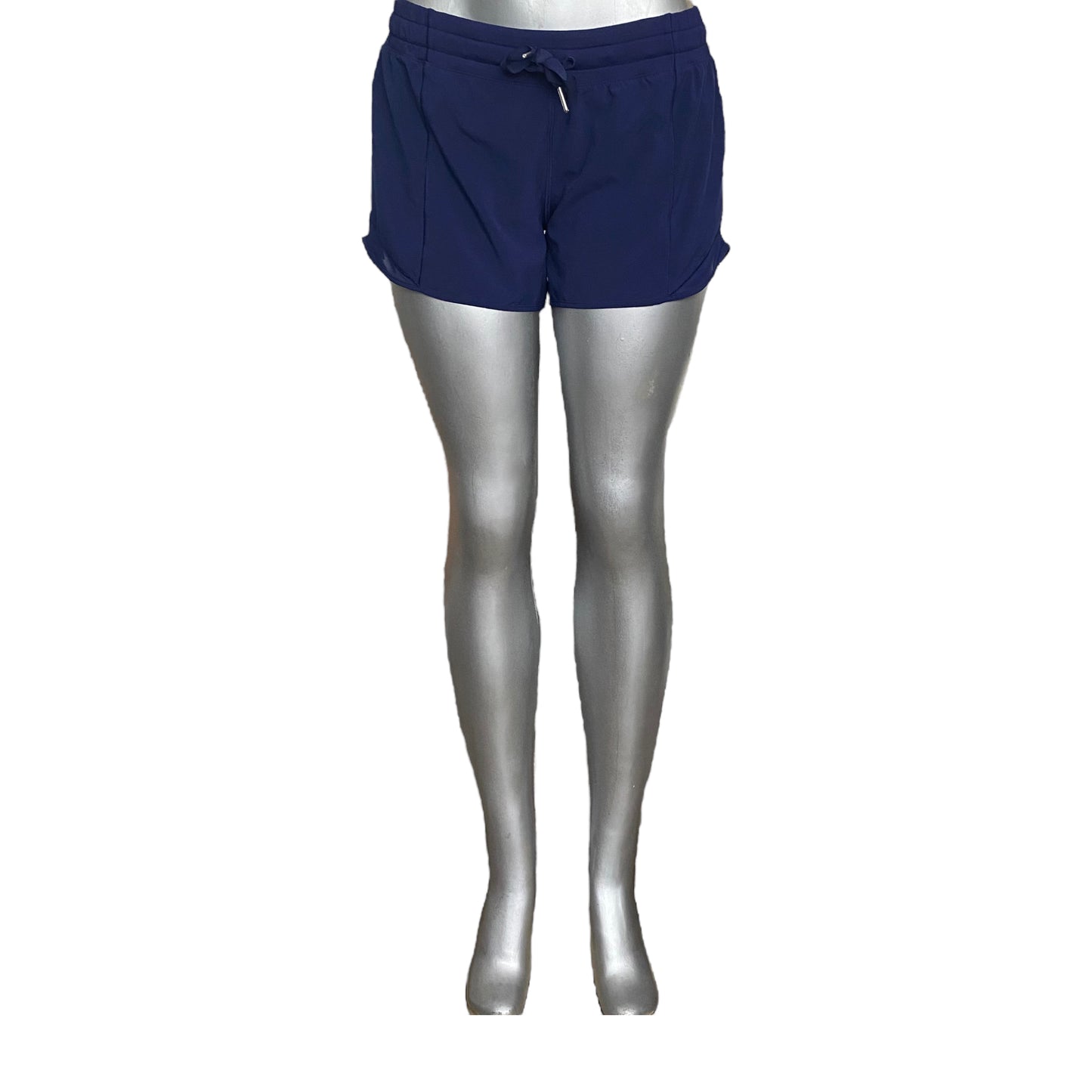 Lululemon Hotty Hot Shorts Navy Size 8