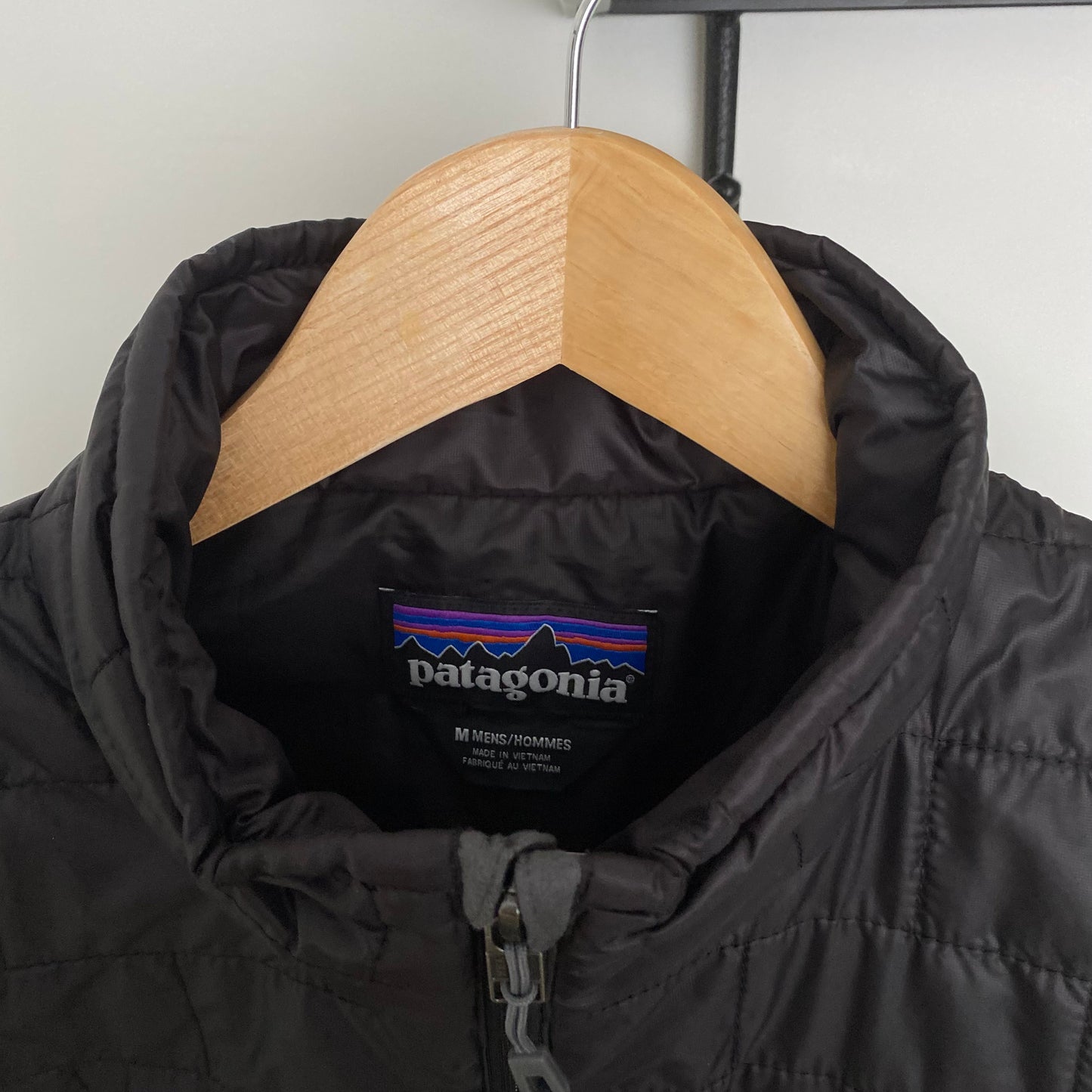 Patagonia Men’s Nano Puff Vest Size Medium
