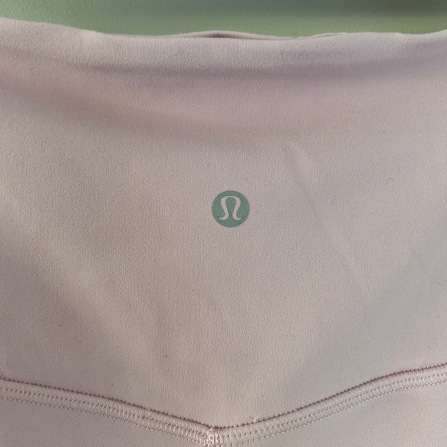 Lululemon Align Crop Pockets Rare Size 10