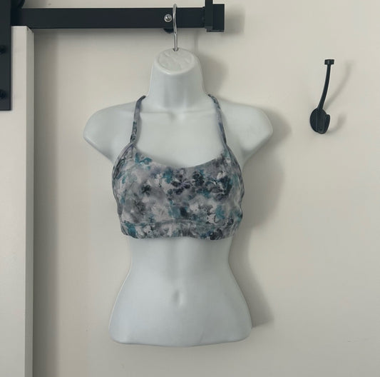 Lululemon Flow Y Bra Nulu Light Support A-C Cup