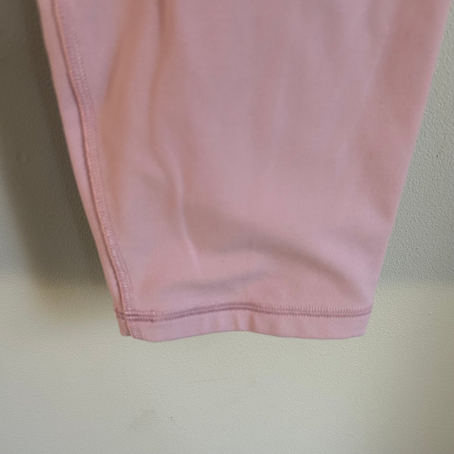 Lululemon Align Crop Pockets Rare Size 10