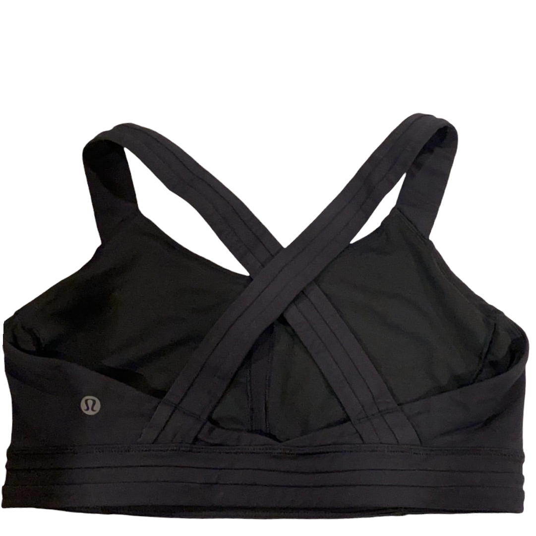 Lululemon Rack Pack Bra Size 8 - Love it again boutique