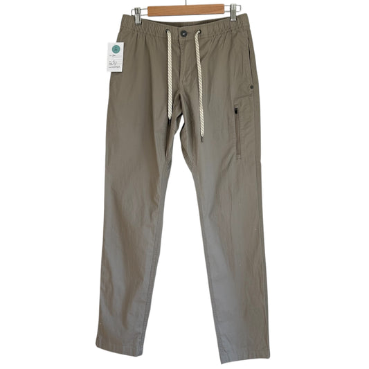 Vuori Ripstop DuraTerra Hiking Pants Rare Size Extra Large