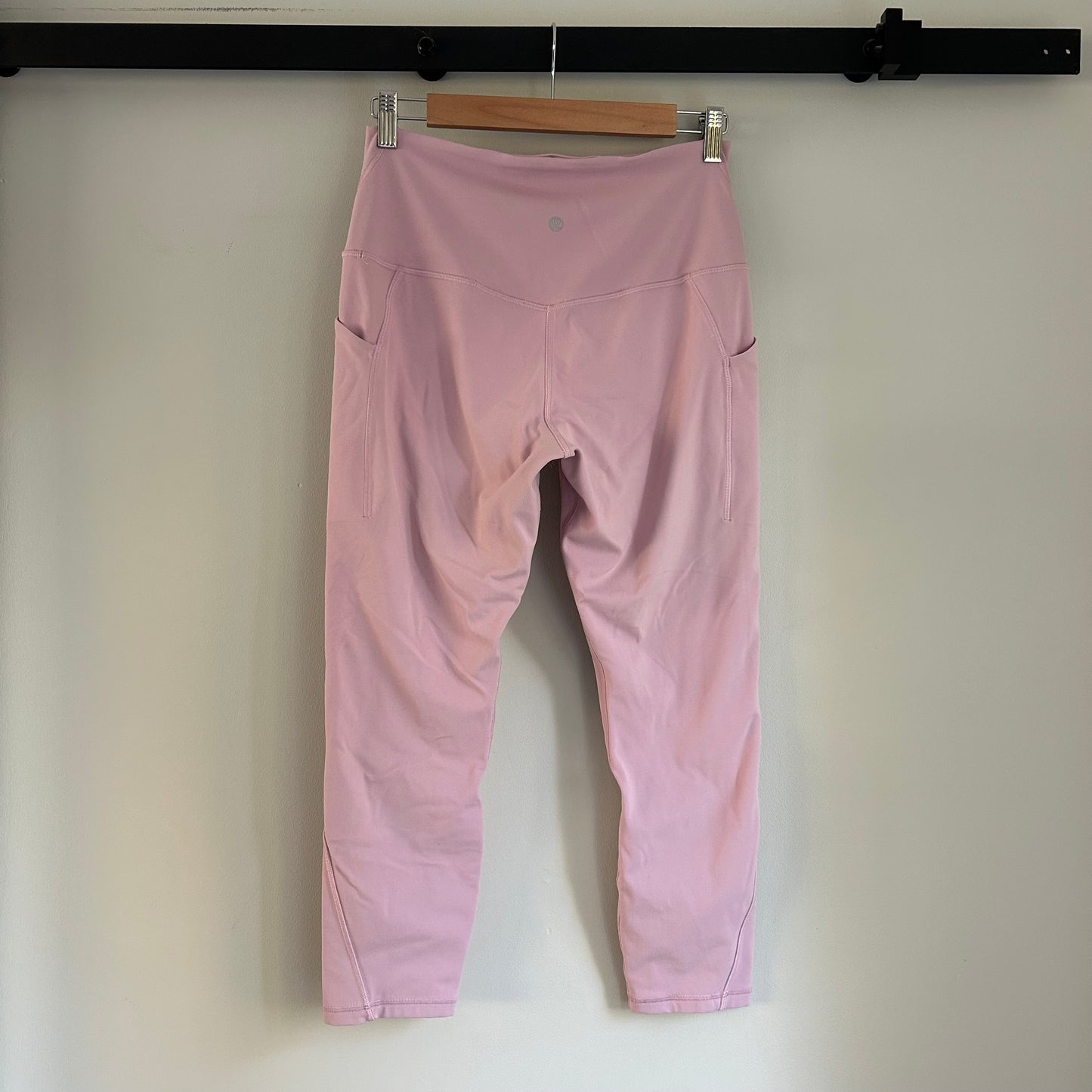 Lululemon Align Crop Pockets Rare Size 10