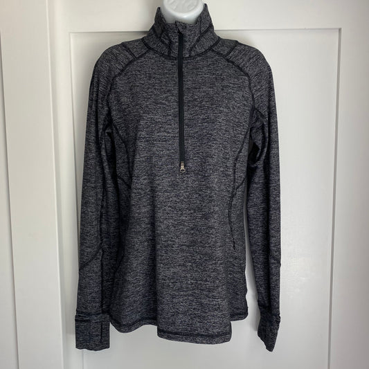 Rare Lululemon Race Your Pace 1/2 Zip Long Sleeve Size 10