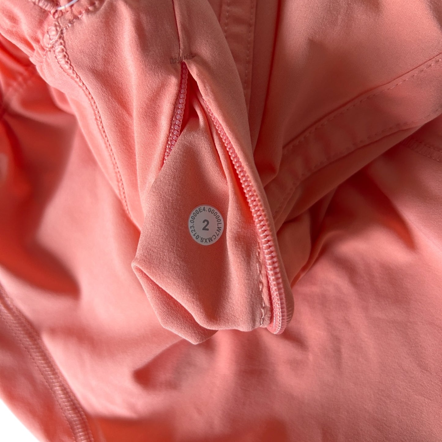 NEW! Lululemon Track That High-Rise Lined Shorts 5” Rare Size 2