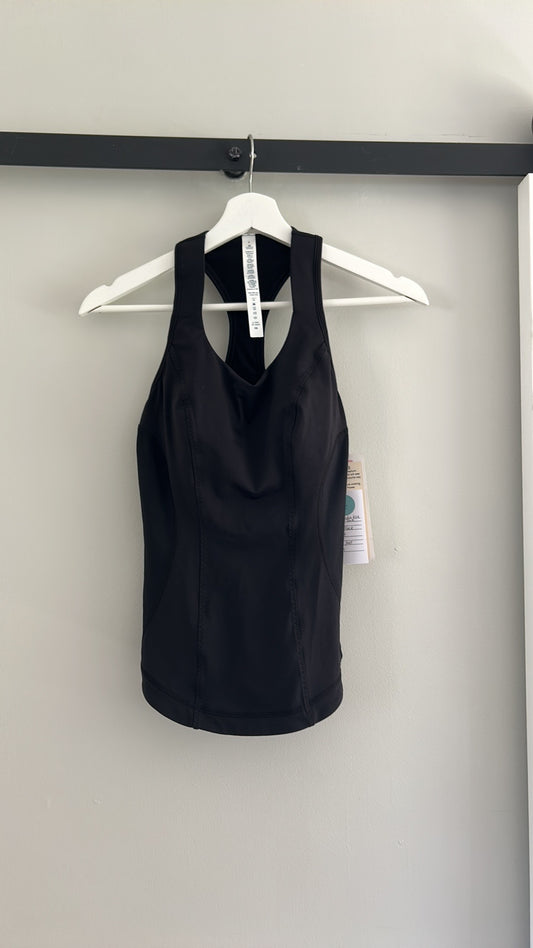 NEW! Lulu Cardio Kick Tank Rare Size 4
