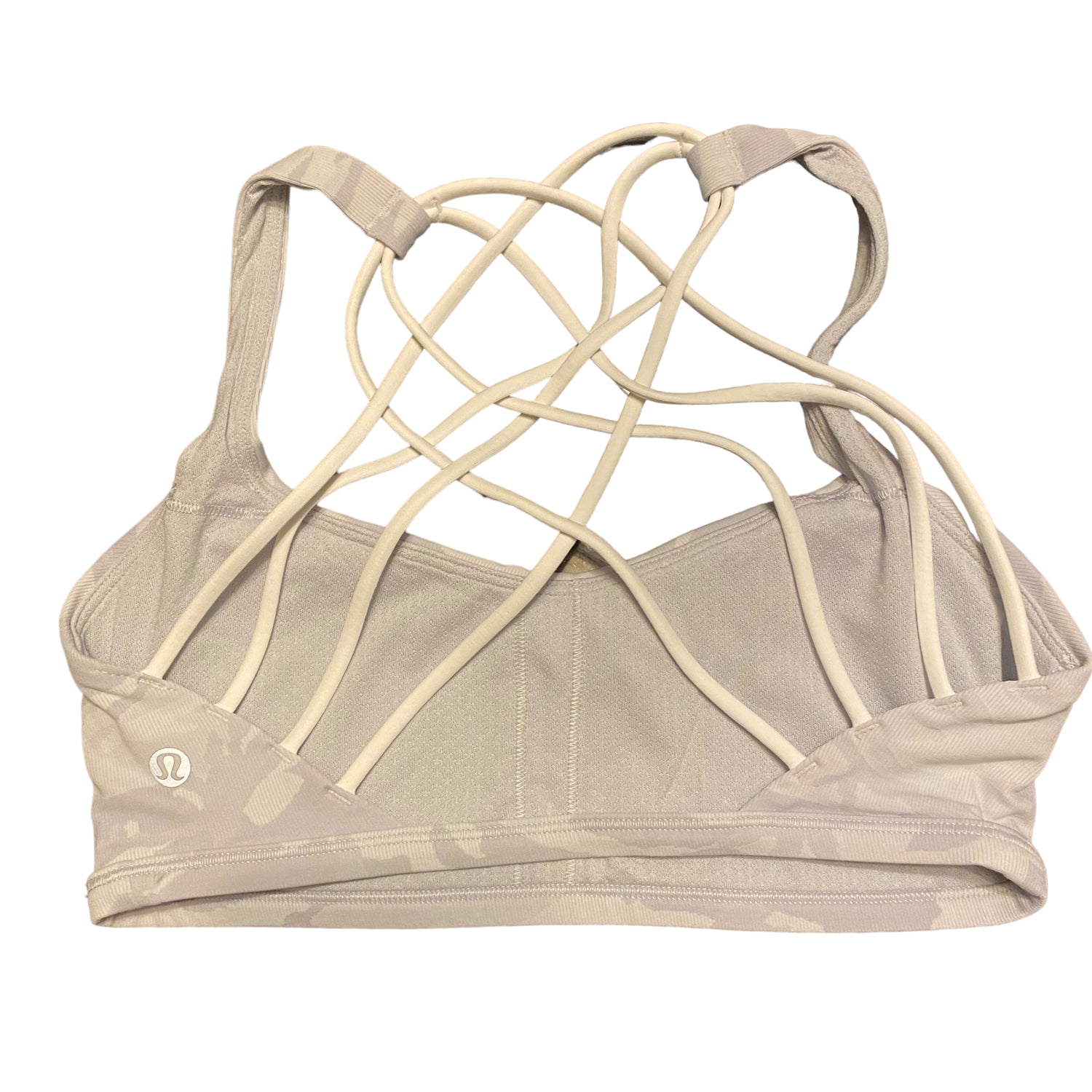 Lululemon Free to Be Bra Size 6 - Love it again boutique