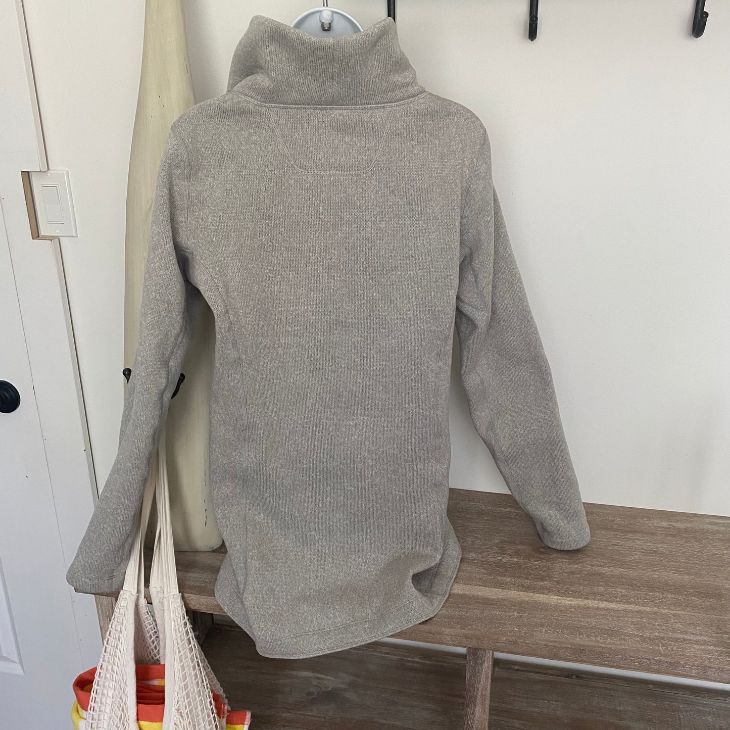 Arc’teryx Desira Cowl Funnel Turtleneck Sweater Tunic Size Medium