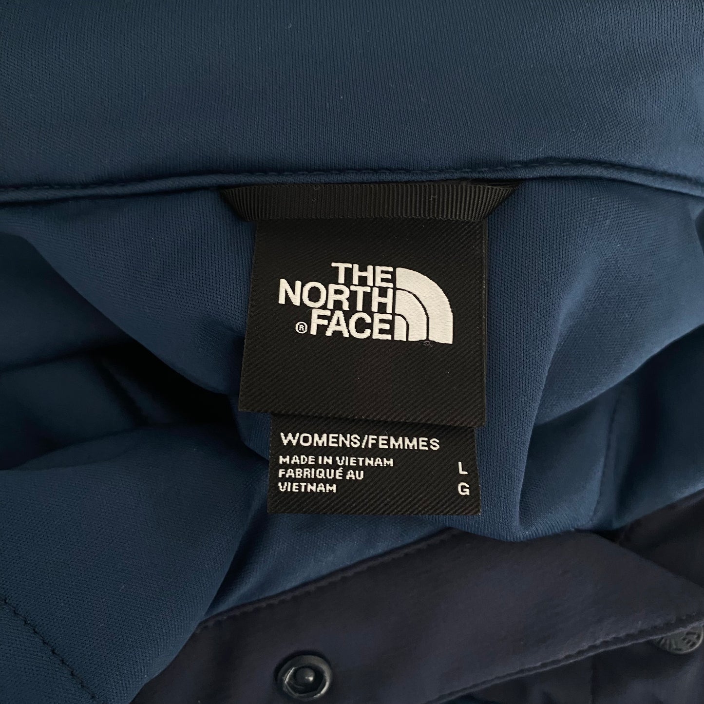 The North Face Mountain Sweatshirt Pullover Anorak 3.0 Size Large