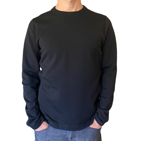 Lululemon Men’s Fleece Crew Pullover Sweatshirt Size Large