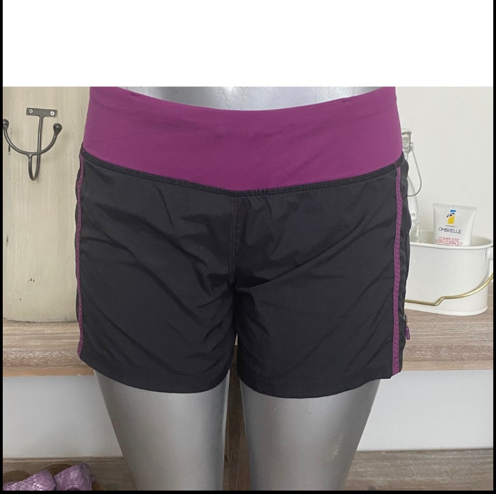 Lululemon All Sport Shorts Size 6
