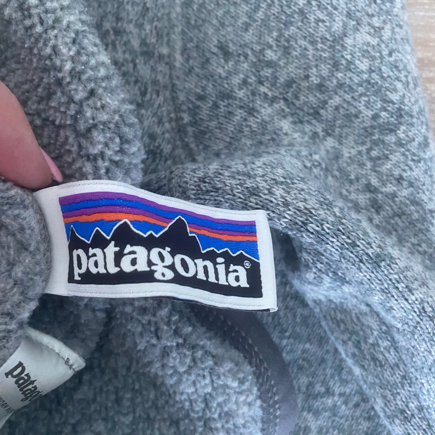 Patagonia Kids Better Sweater 1 4 Zip Fleece Jacket Size XL (14)