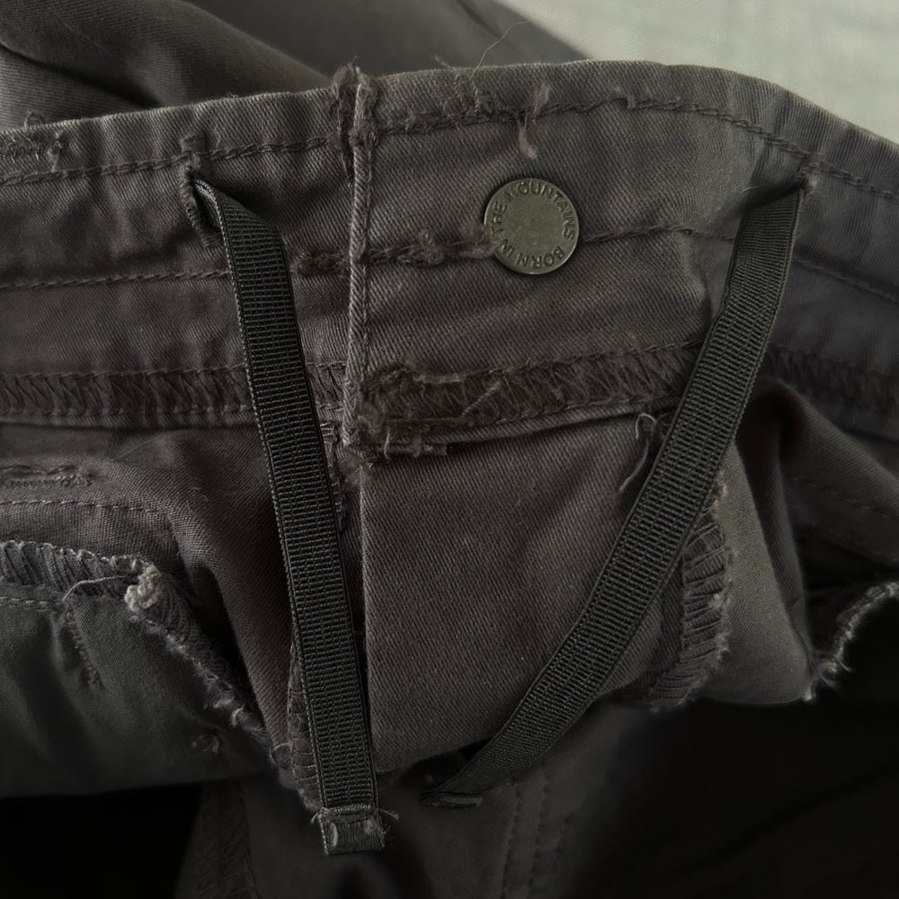 Kühl Women’s Straight Cotton Hiking Pants Size 4