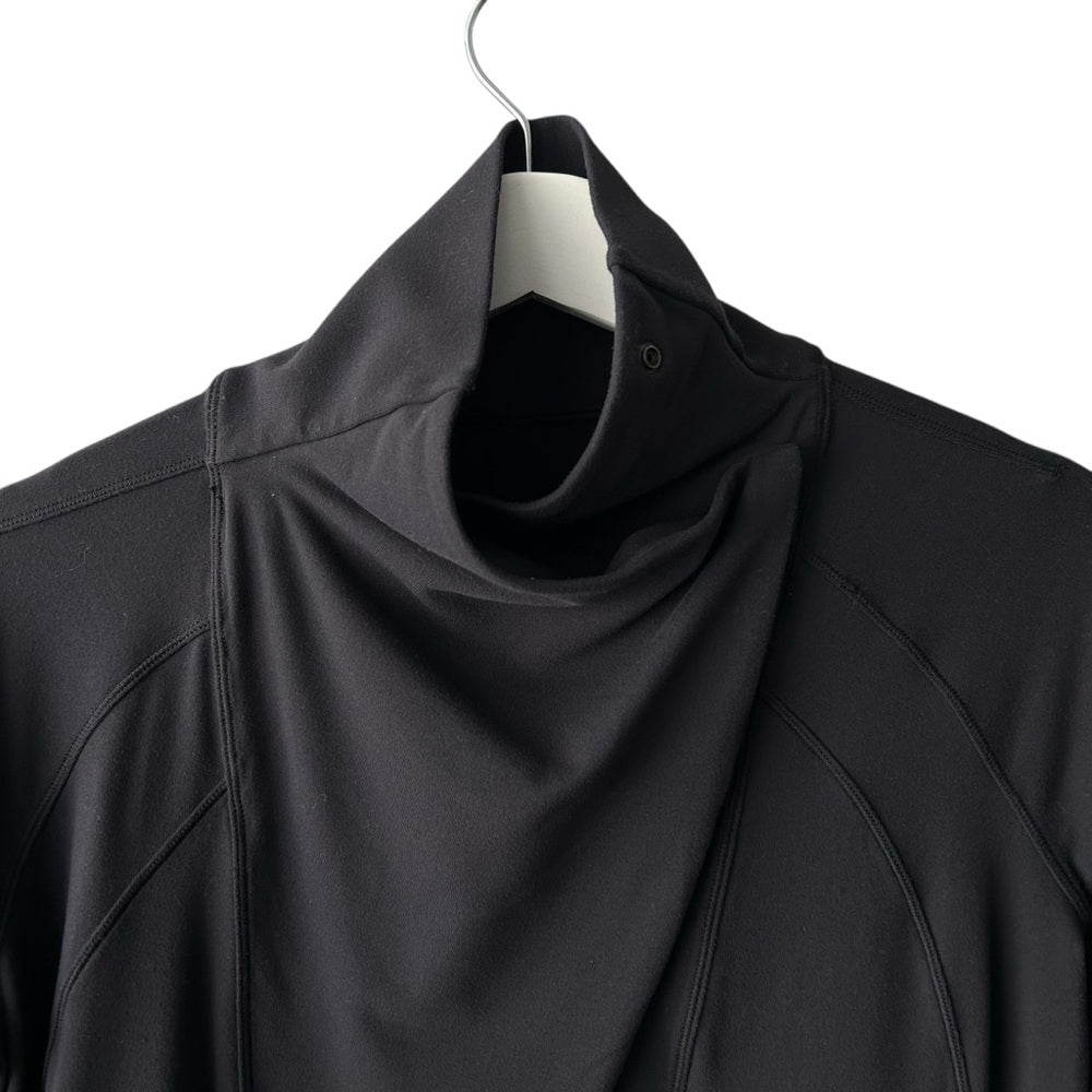Lululemon Black Rulu Rally Wrap Size 4