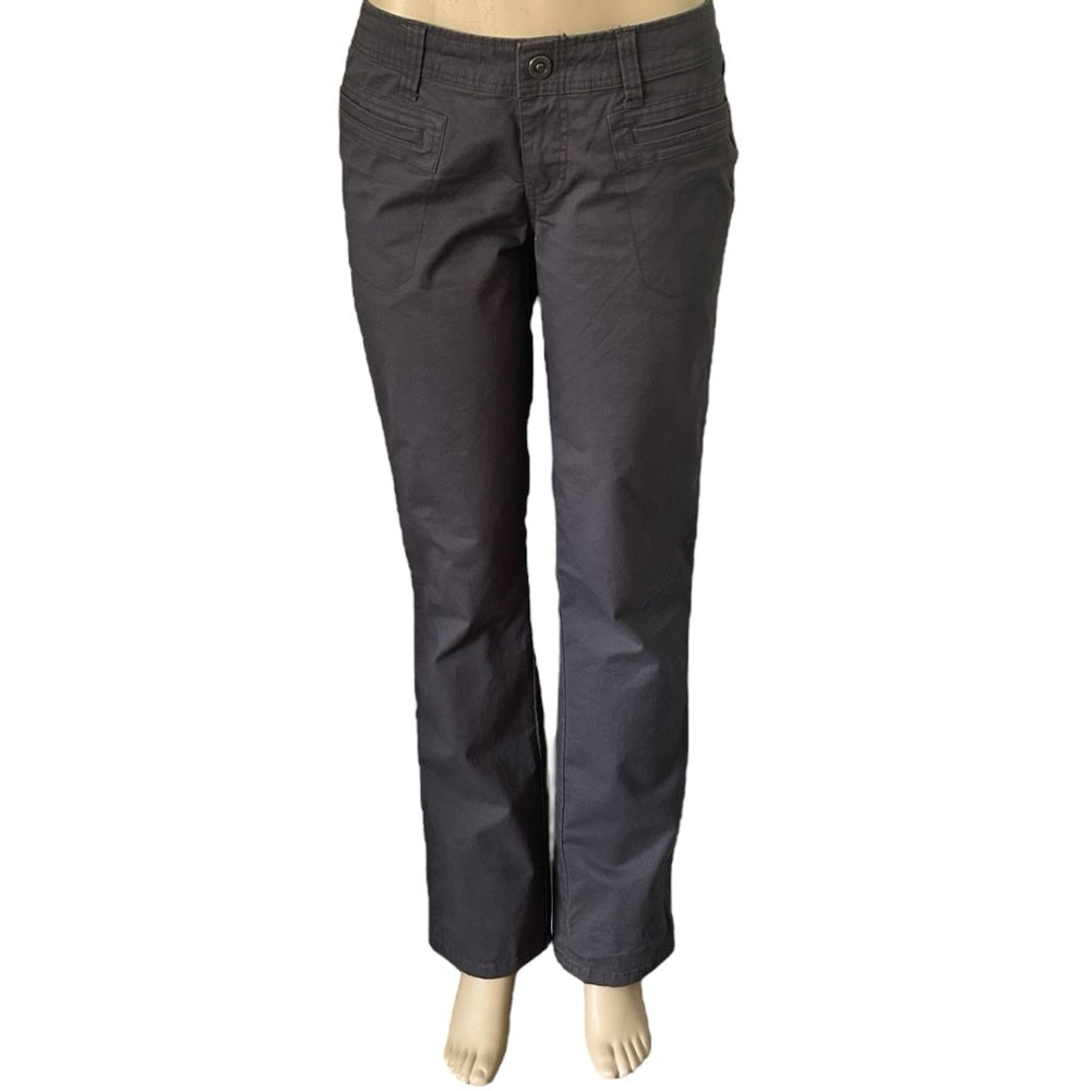 Kühl Women’s Straight Cotton Hiking Pants Size 4