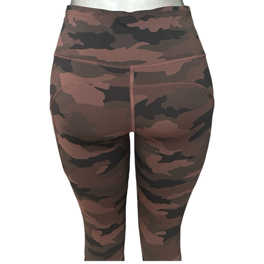 Lululemon Fast Free High Rise Tight 28” Non Reflective Brushed Leg Pockets - Love it again boutique