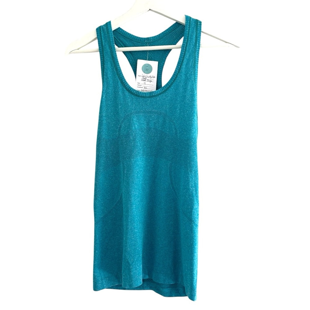 Lululemon Swiftly Tech Racerback Tank Size 4