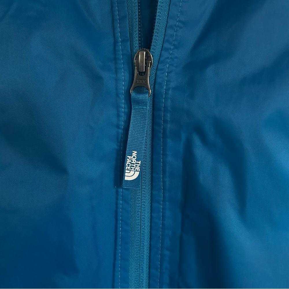 The North Face Zipline Dry Vent Waterproof Hooded Rain Jacket