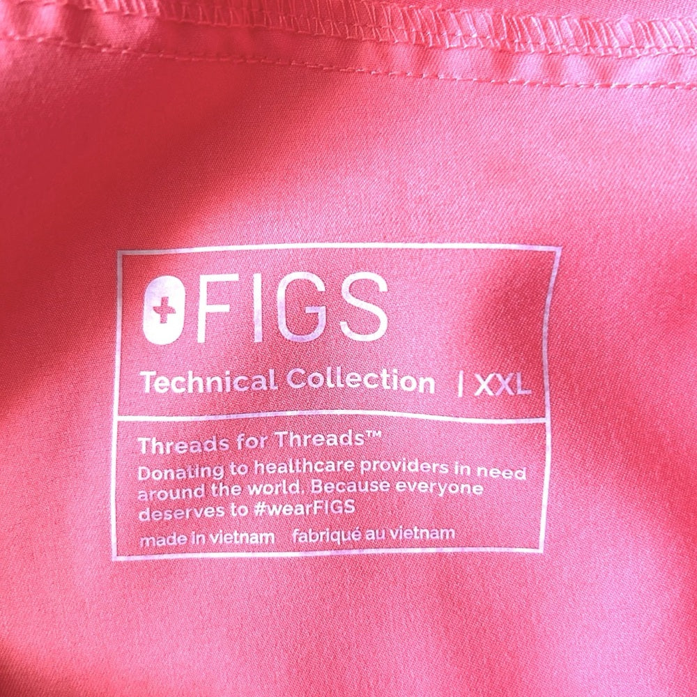 Figs - Kade Cargo Scrub Pants™ Size XXL