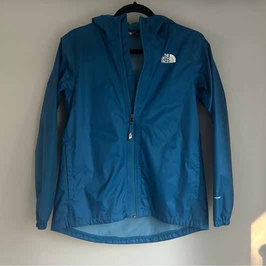 The North Face Zipline Dry Vent Waterproof Hooded Rain Jacket