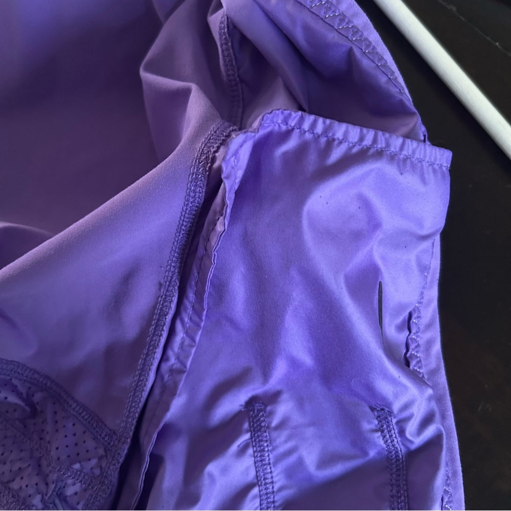 Lululemon Nothin’ But Run Jacket Size 6