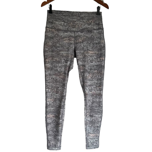 Lululemon Wunder Under High-Rise Full-On Luxtreme Legging Rare Size 10