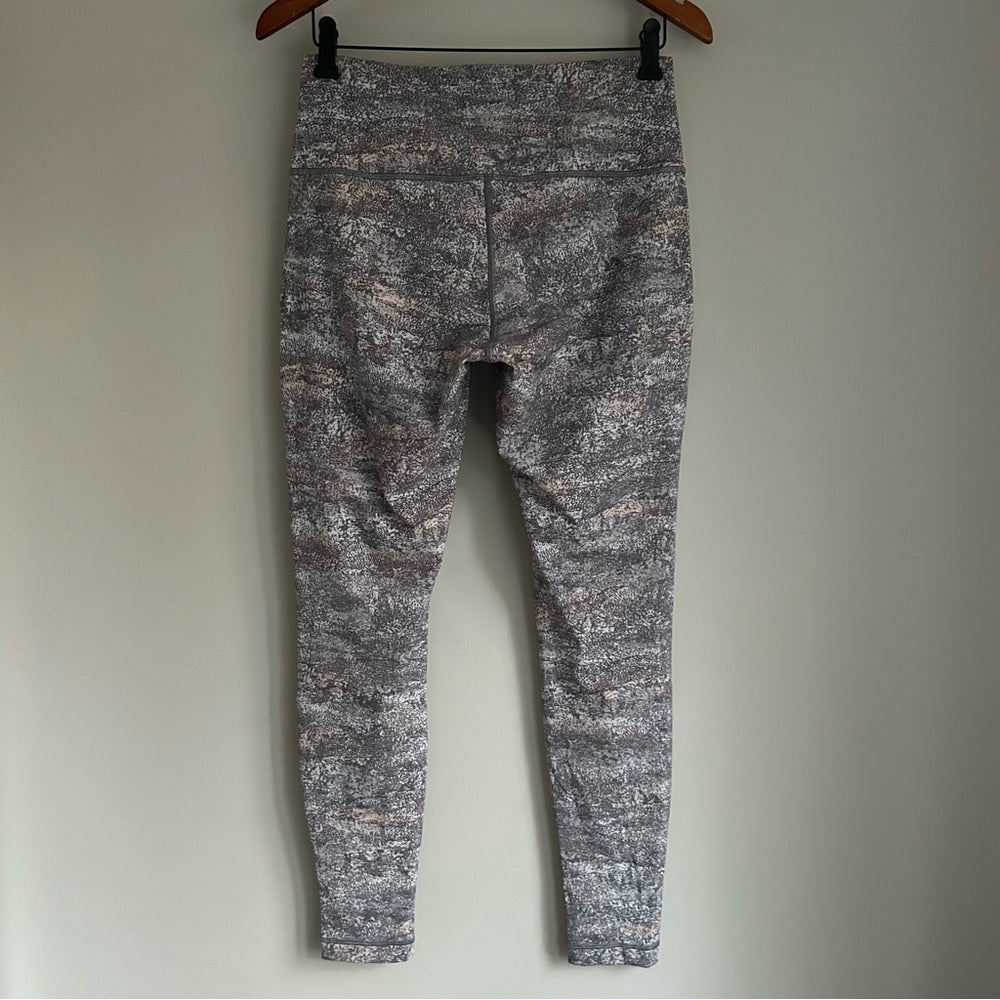 Lululemon Wunder Under High-Rise Full-On Luxtreme Legging Rare Size 10