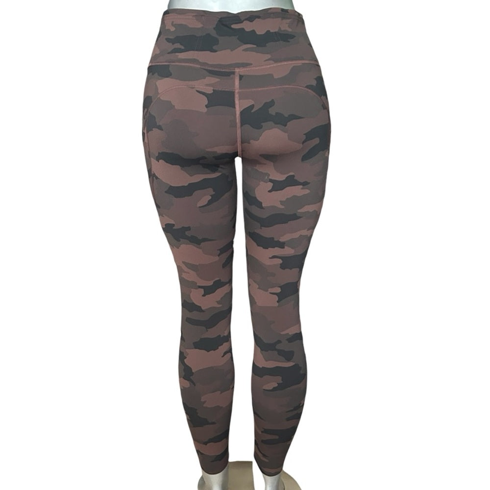 Lululemon Fast Free High Rise Tight 28” Non Reflective Brushed Leg Pockets - Love it again boutique