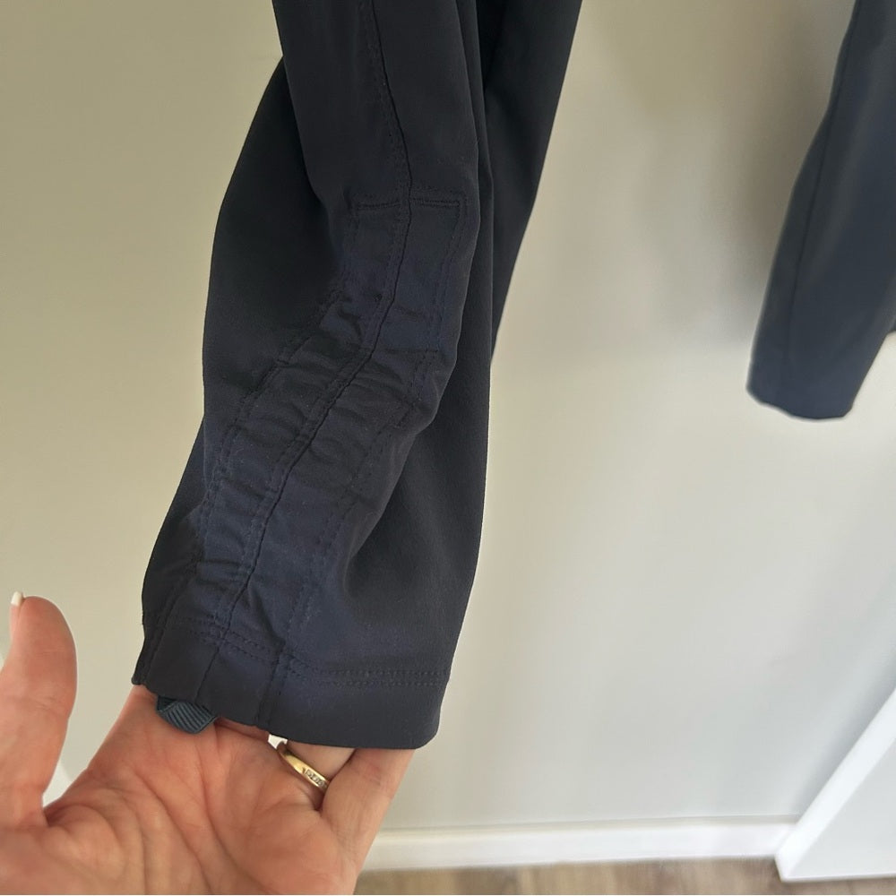 Mountain Hardwear Blue Dynama Hiking Pull On Pants Stretchy Size XL