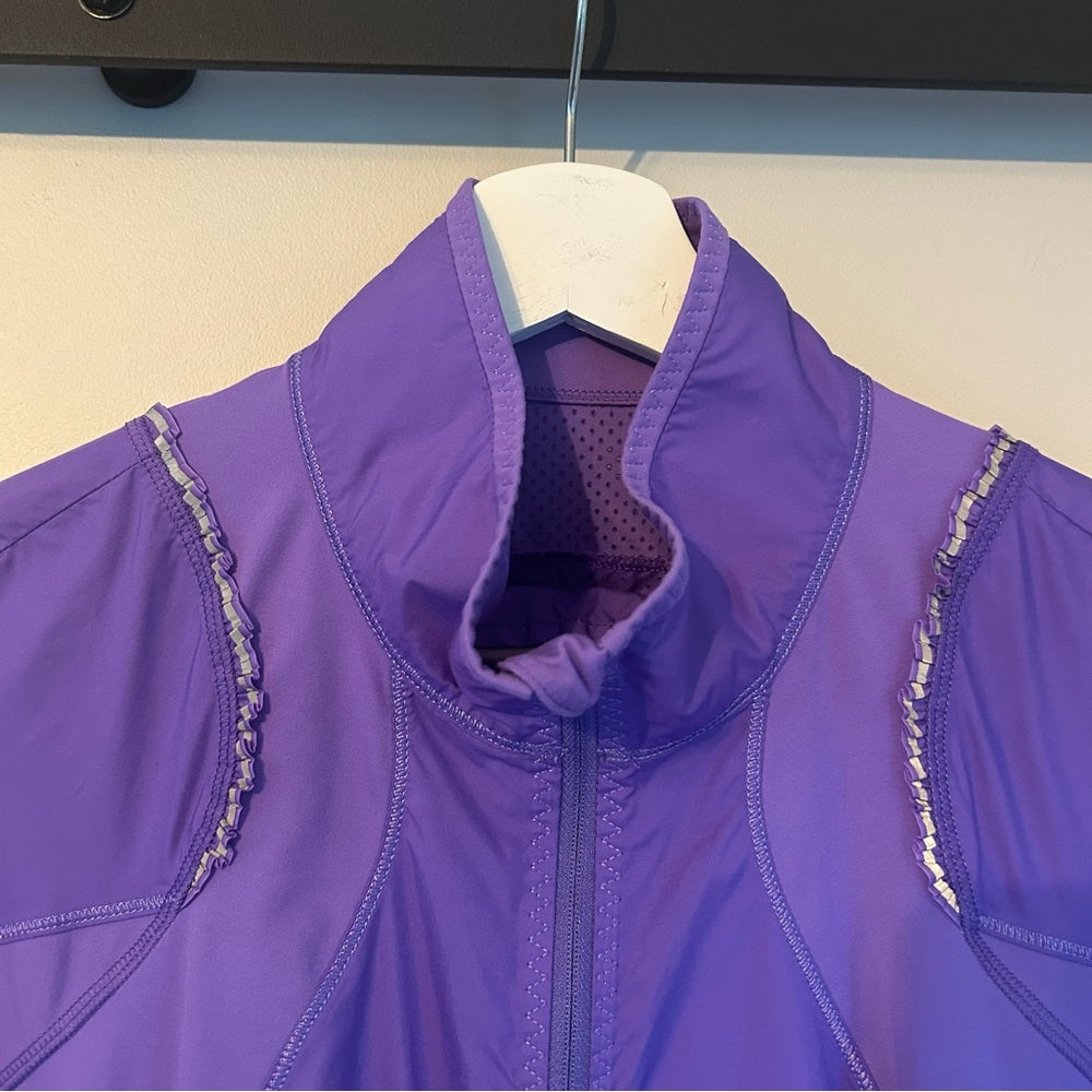 Lululemon Nothin’ But Run Jacket Size 6
