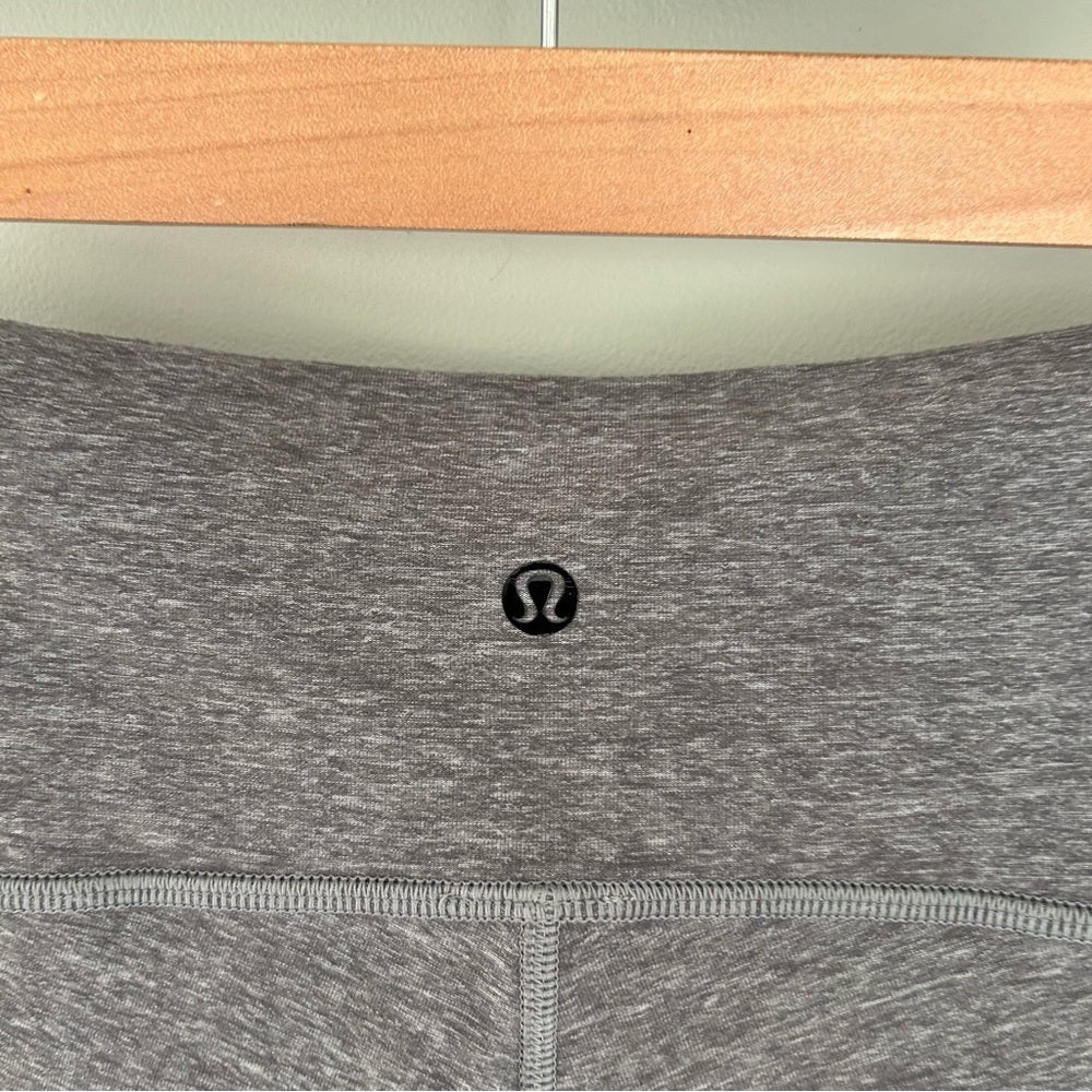Lululemon True Self Crop High Rise Rare Large