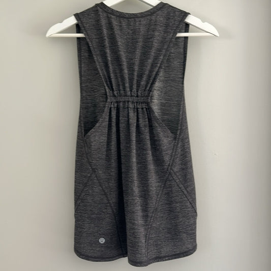 Lululemon In A Cinch Tank Top Rare Size 4