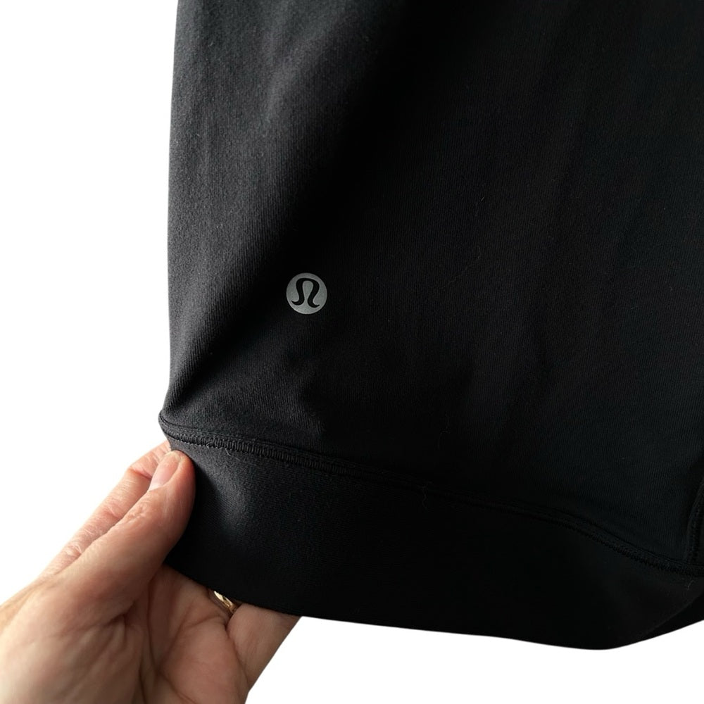 Lululemon Black Rulu Rally Wrap Size 4