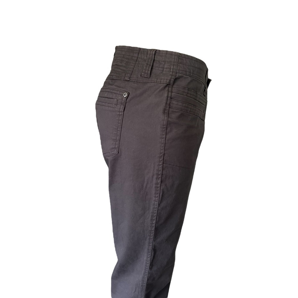 Kühl Women’s Straight Cotton Hiking Pants Size 4