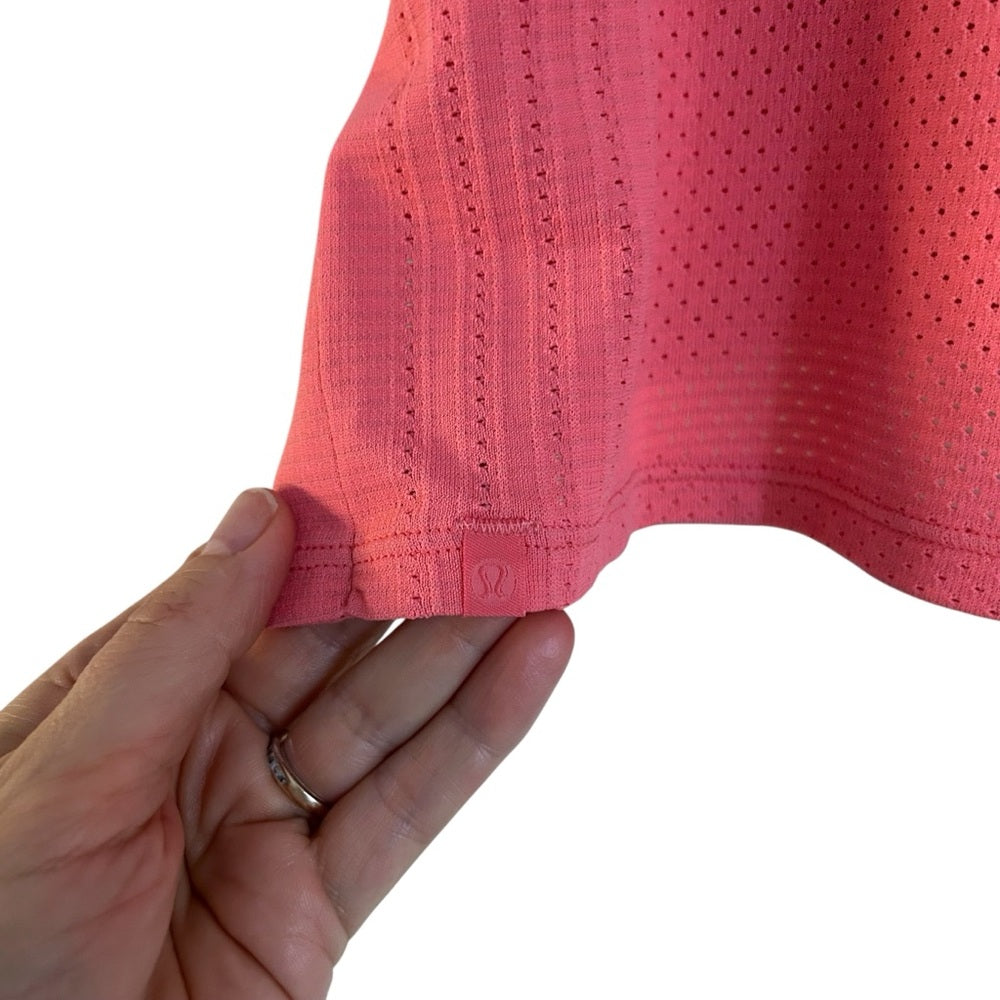 Lululemon Train To Be Tank Rare Size Medium