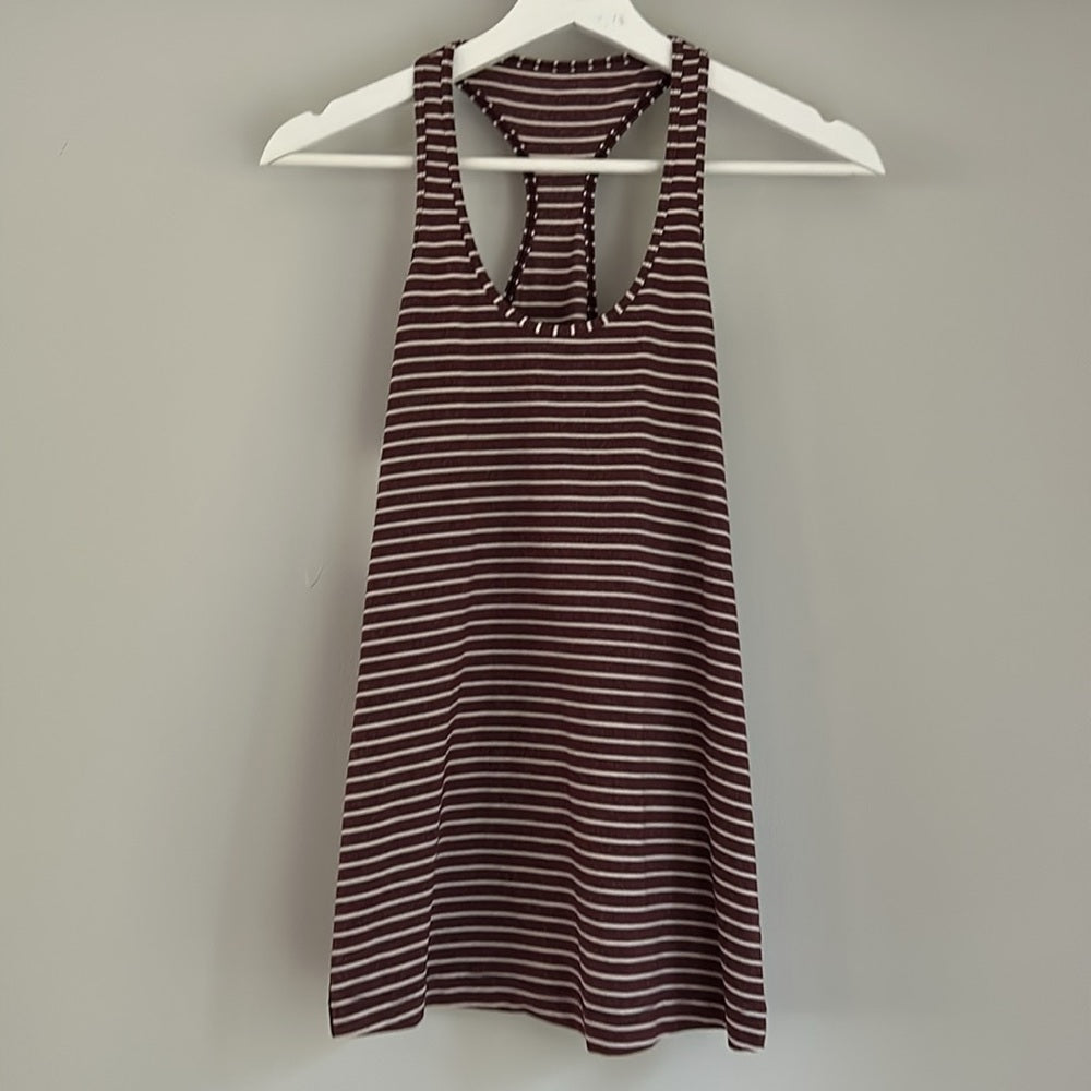 Lululemon Cool Racerback Tank Rare Size 6
