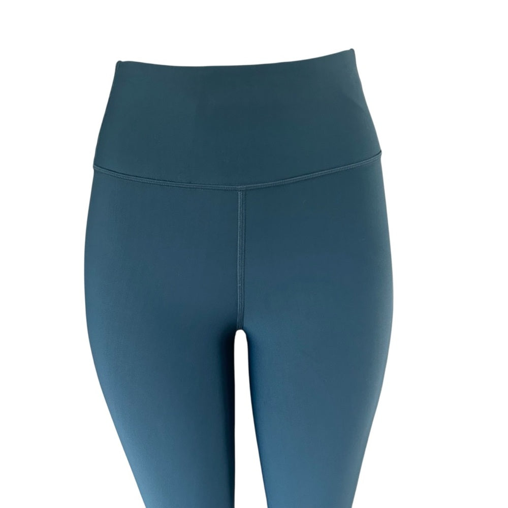 Lululemon Flurry Up Fleece Lined Super High Rise Leggings Rare Size 6