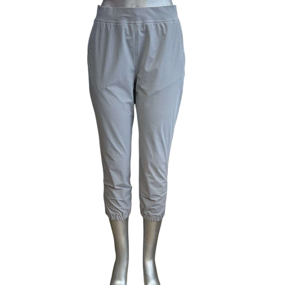 Lululemon Adapted State High Rise Crop Jogger Rhino Grey Rare Size 8