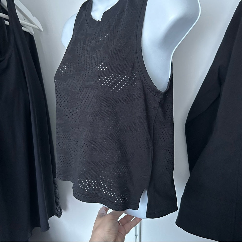 Lululemon Train To Be Tank Small to Medium