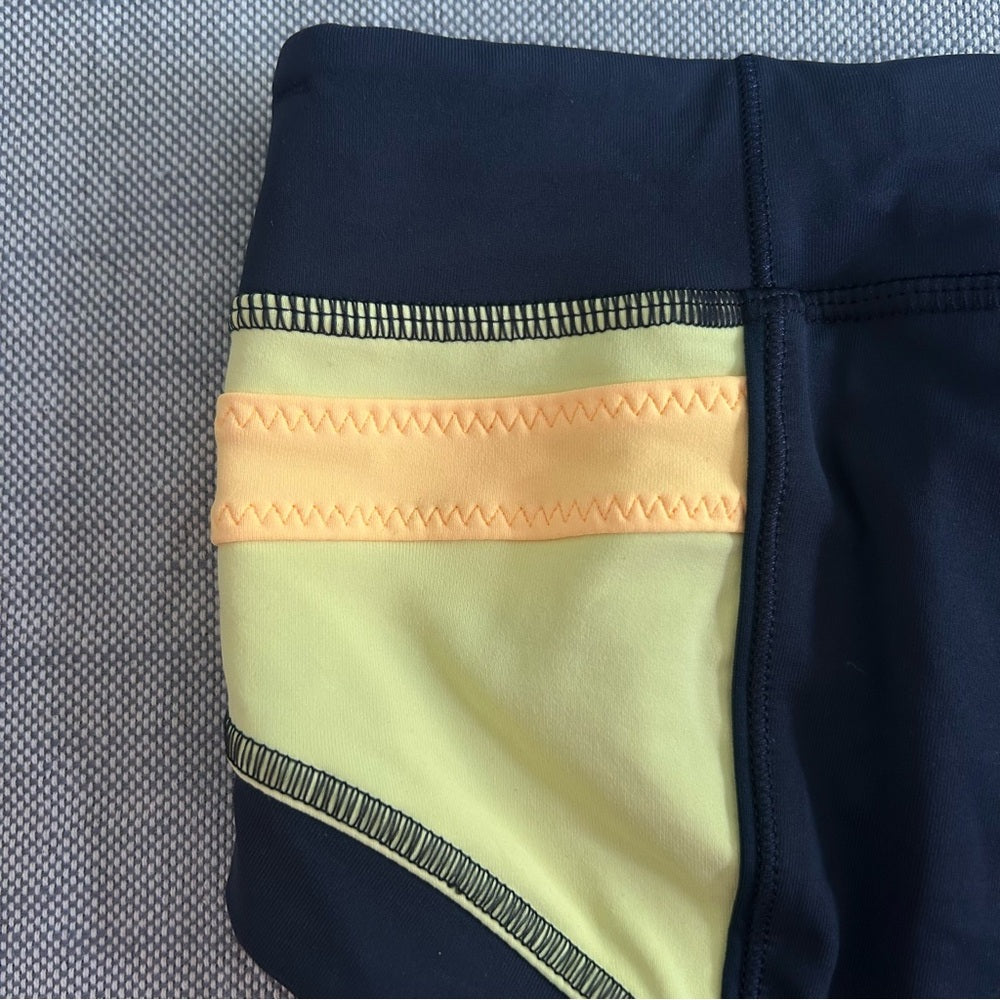 Lululemon Heat Up Shorts Rare Size Small