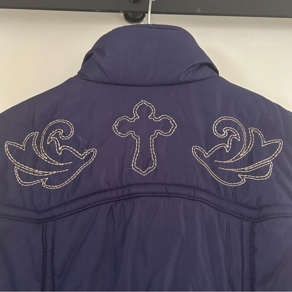 Ariat Quilted Puffer Insulated Vest Women’s Size Medium