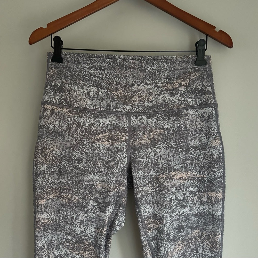 Lululemon Wunder Under High-Rise Full-On Luxtreme Legging Rare Size 10