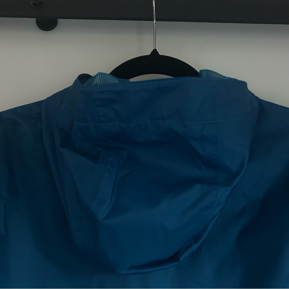 The North Face Zipline Dry Vent Waterproof Hooded Rain Jacket